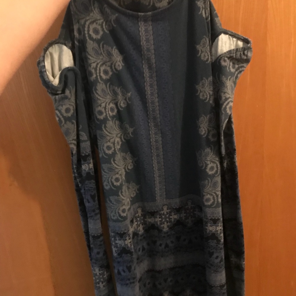 Free People - Long Sleeve Dress